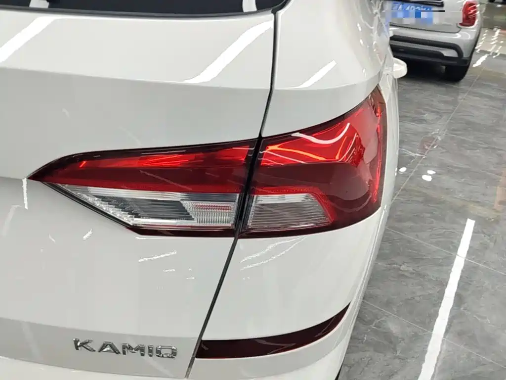Skoda Kamiq 2021 — фото 8