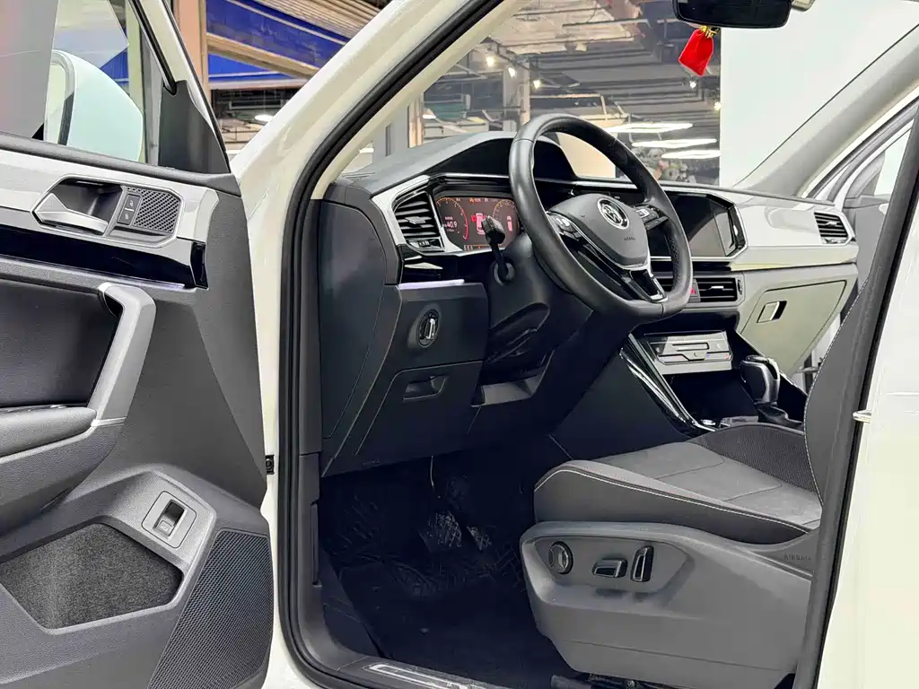 Volkswagen Tayron 2023