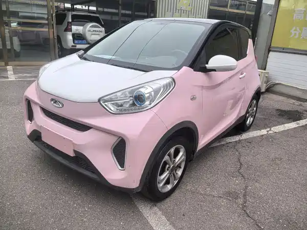 Chery eQ1 2018