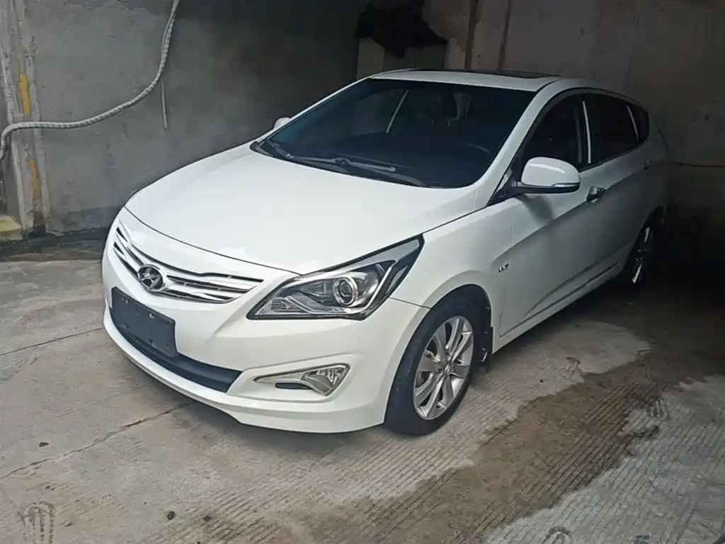Hyundai Ruiyi 2015 — фото 2