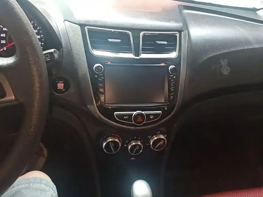 Hyundai Ruiyi 2015 — фото 13