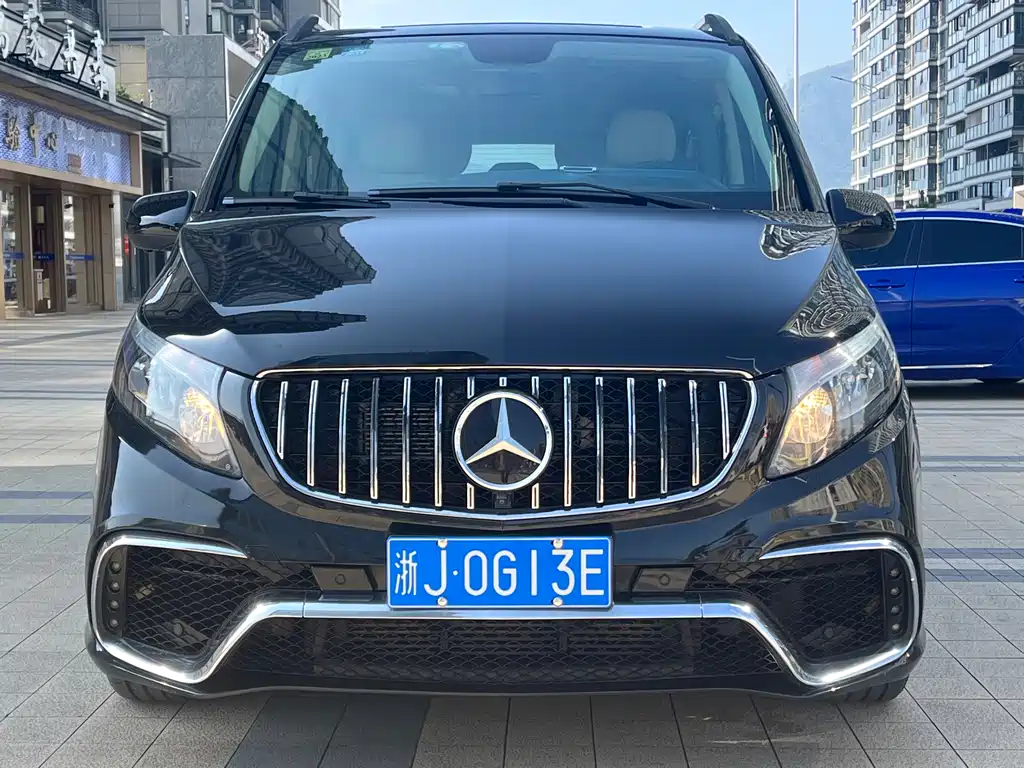 Mercedes-Benz Vito 2019 — фото 2