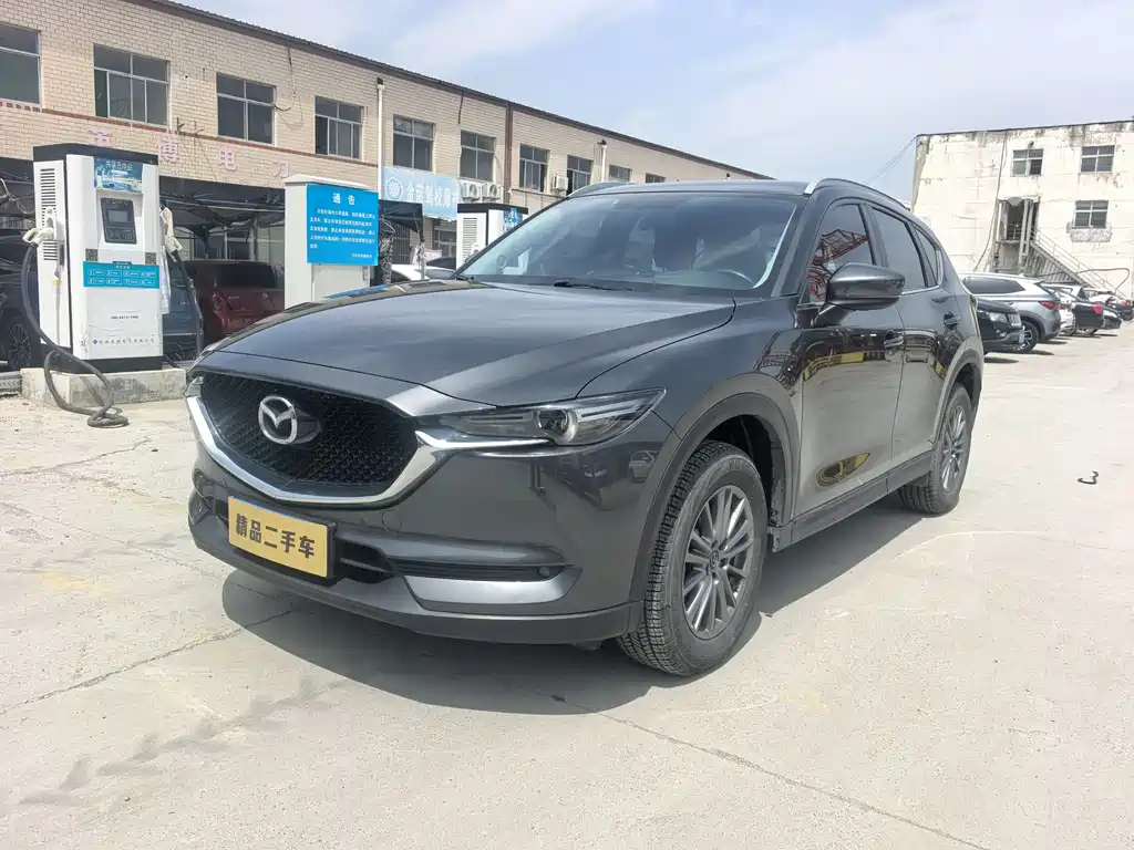 Mazda CX-5 2020