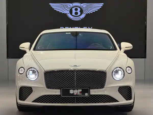 Bentley Continental 2020