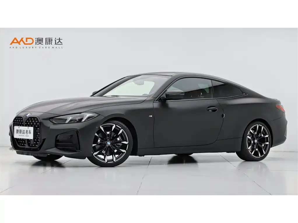 BMW 4 Series 2025 — фото 1