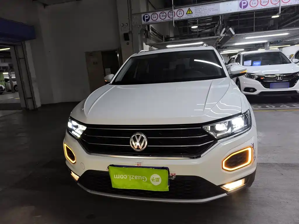 Volkswagen T-Roc 2020