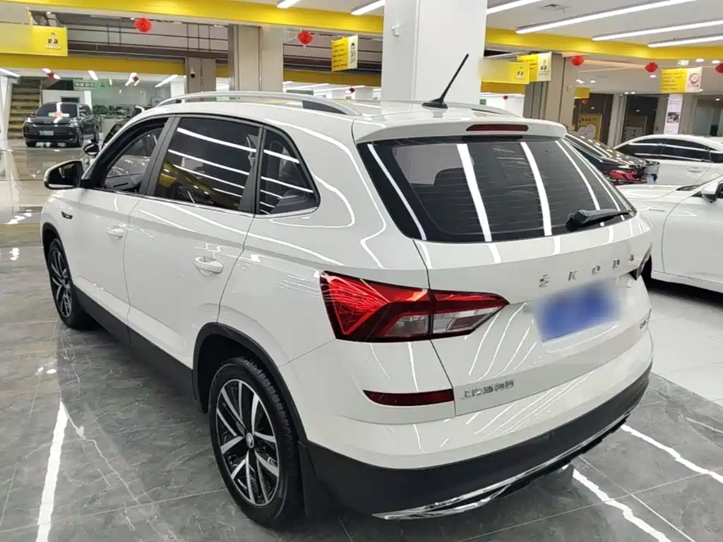 Skoda Kamiq 2021