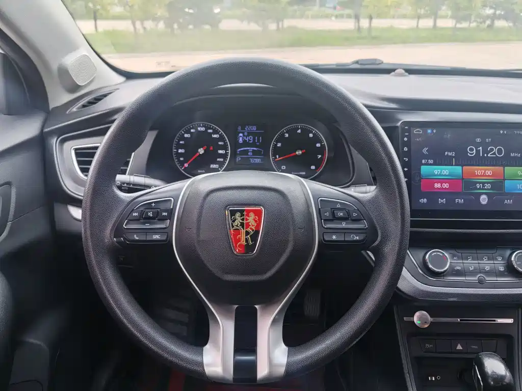 Roewe 360 2018