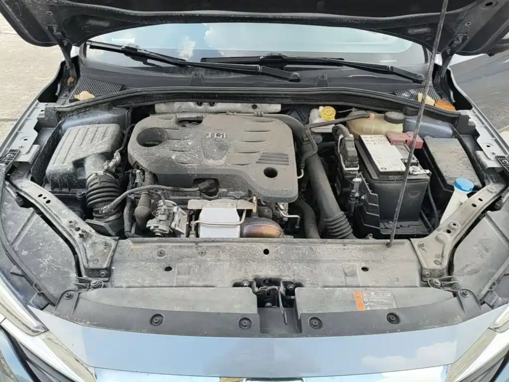 Roewe i6 MAX 2021 — фото 20
