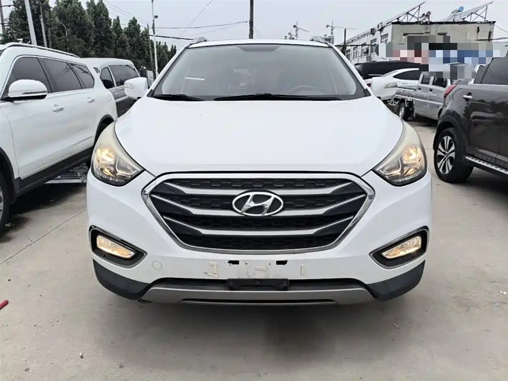 Hyundai ix35 2016 — фото 3