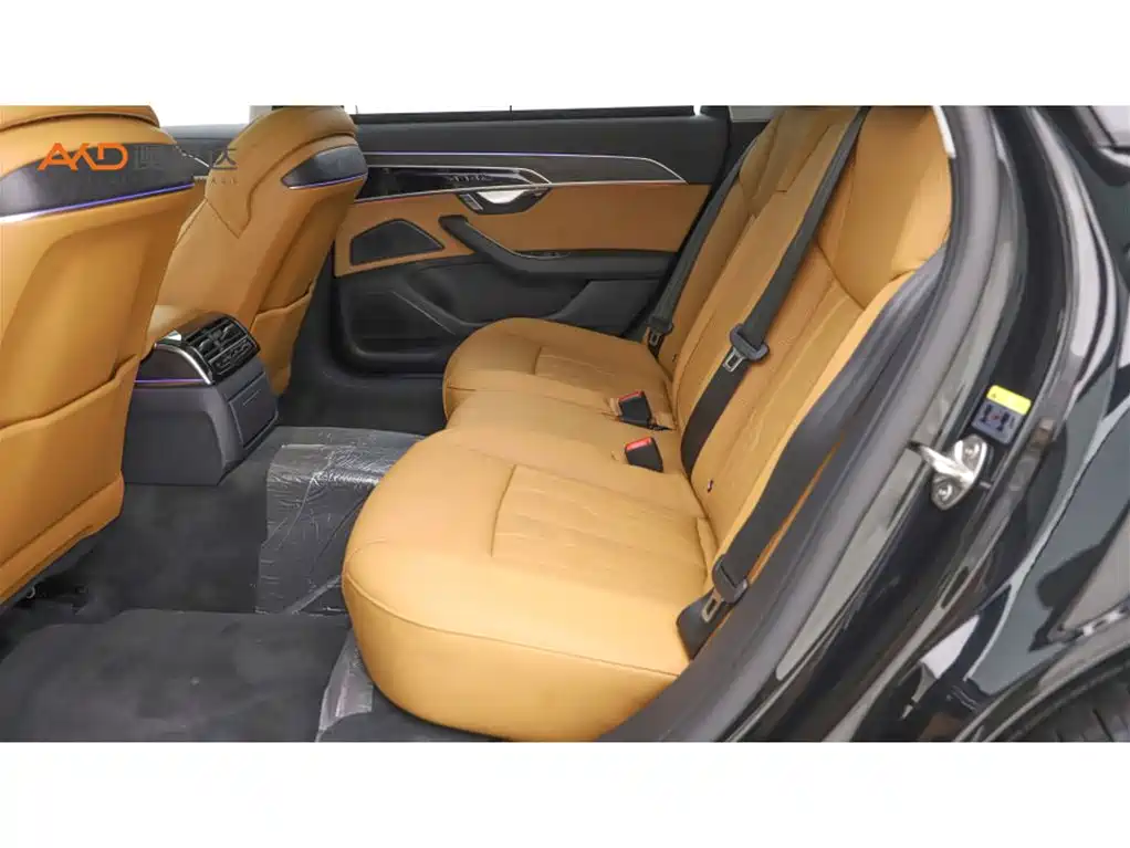 Audi A8 2025