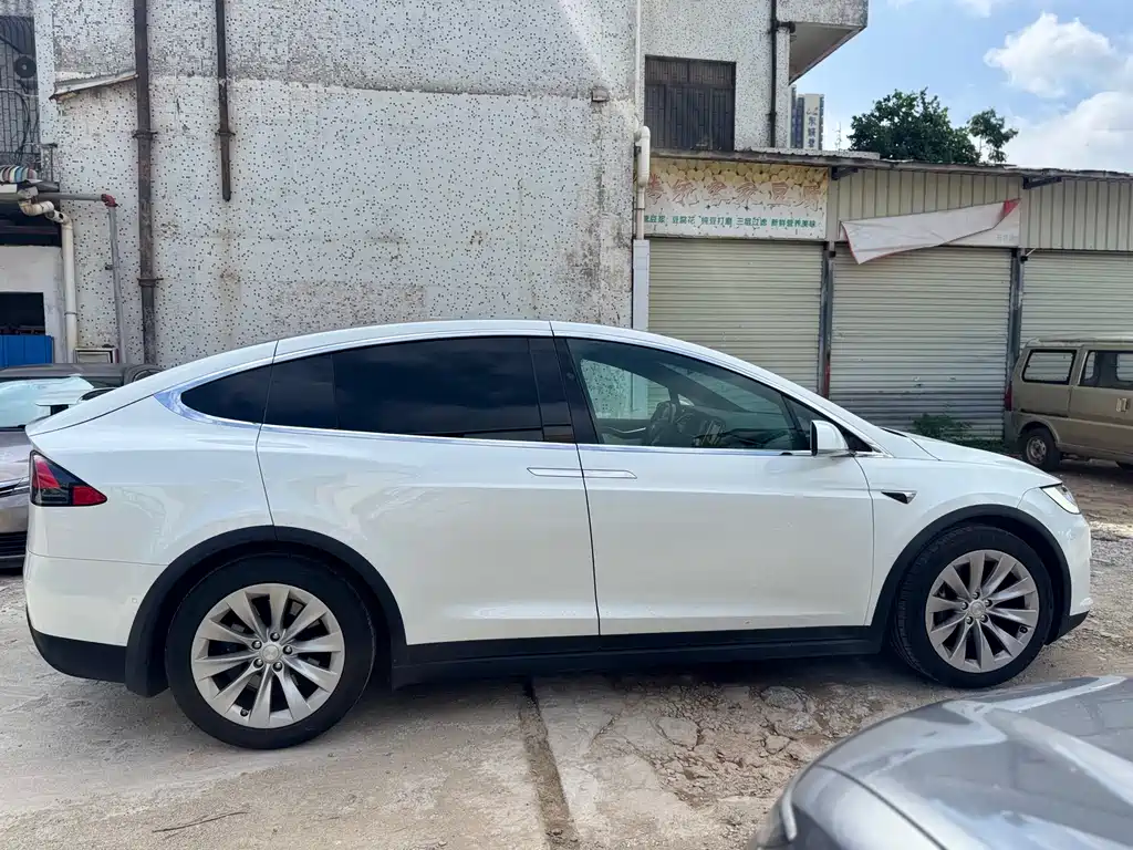Tesla Model X 2018 — фото 6