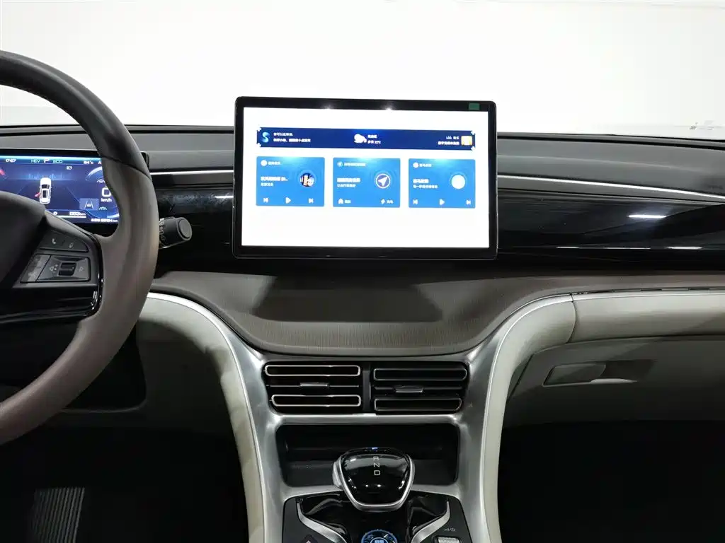 BYD Pro New Energy 2023 — фото 12