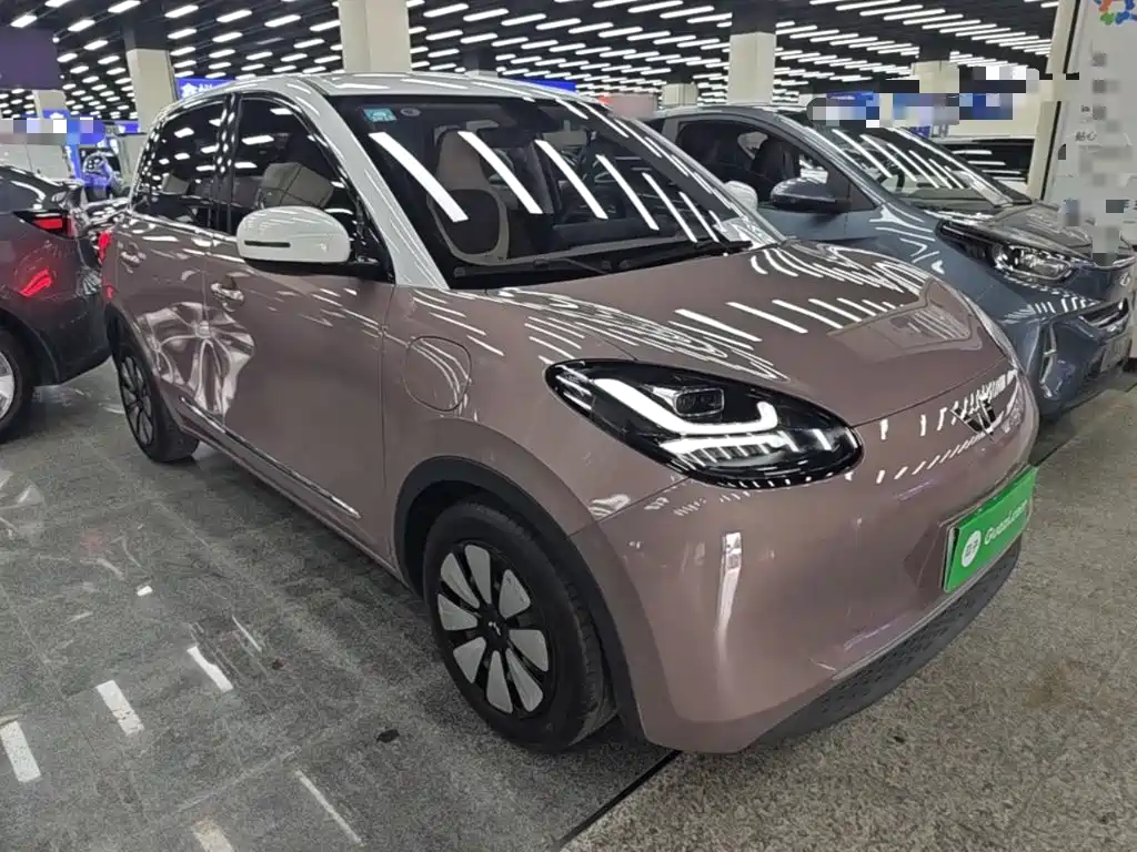 Wuling Bingo 2023