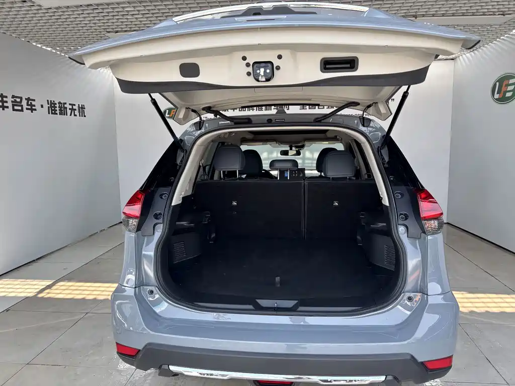 Nissan X-Trail 2025 — фото 28