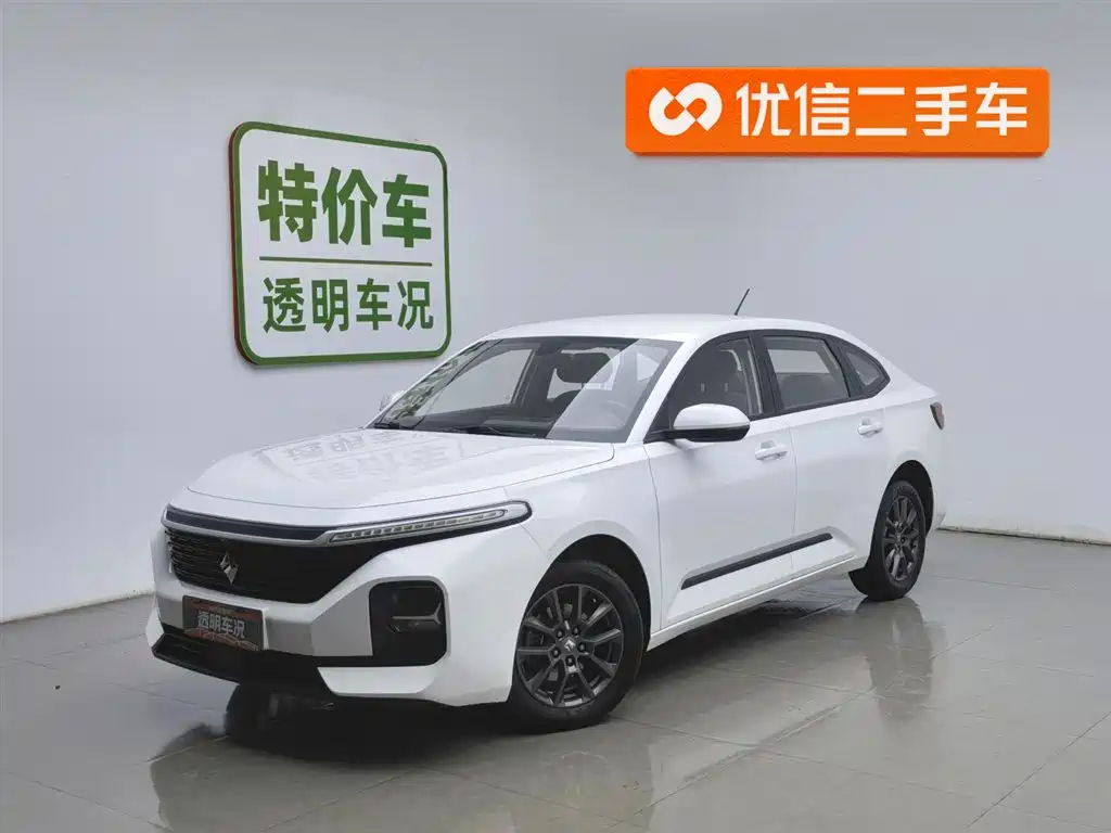 Baojun RC-5 2021