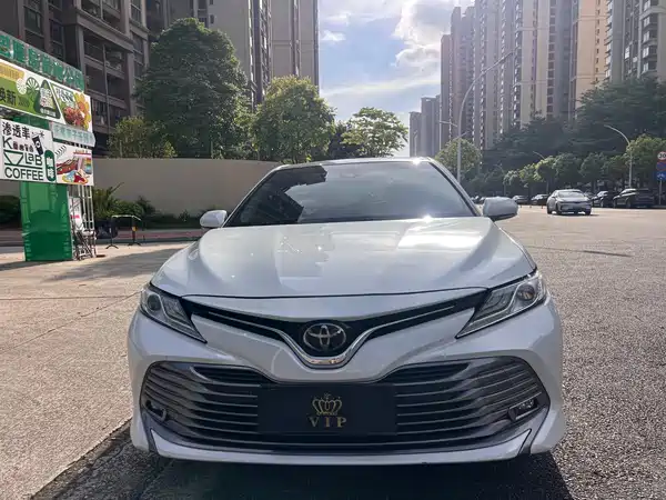Toyota Camry 2020