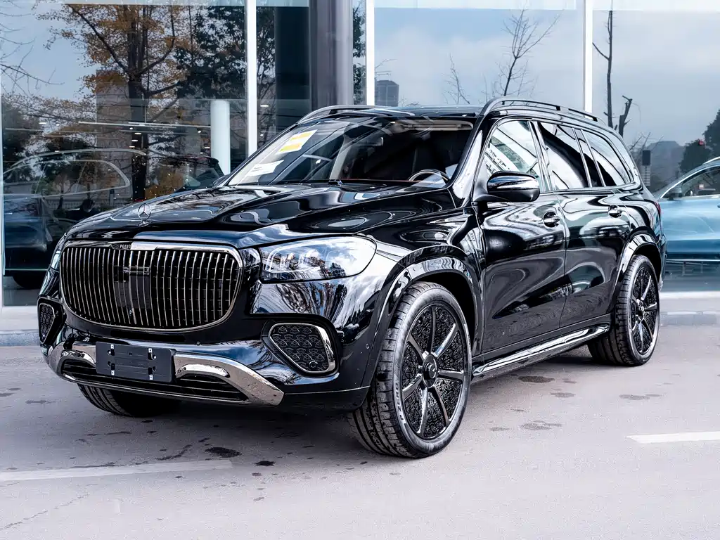 Mercedes-Benz GLS