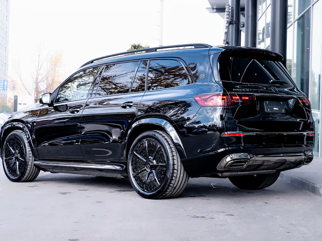 Mercedes-Benz GLS