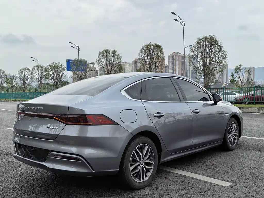 BYD Qin PLUS 2022 — фото 13