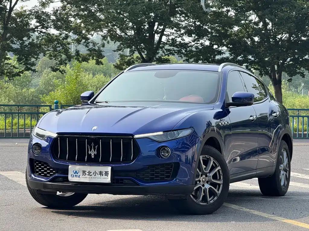Maserati Levante 2021