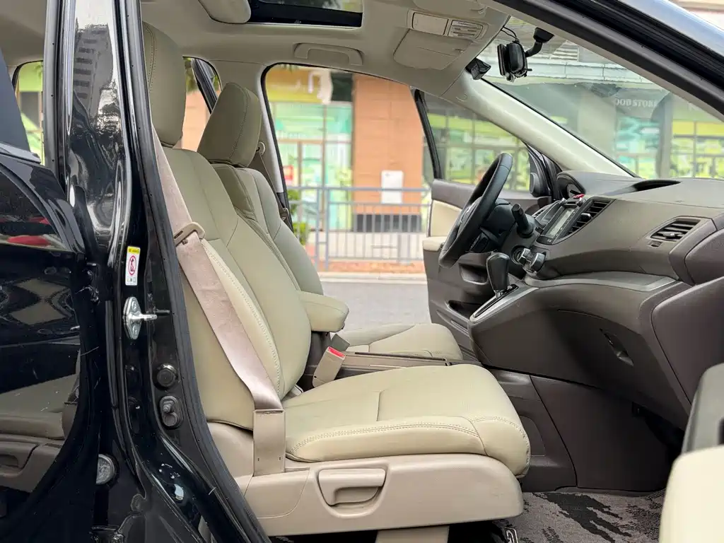Honda CR-V 2015
