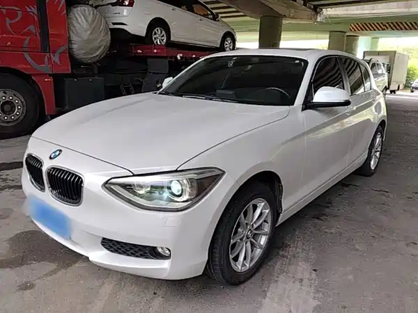BMW 1 Series 2015