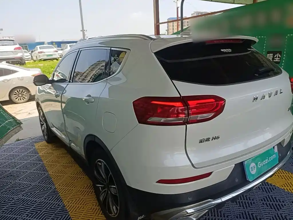 Haval H6 2021