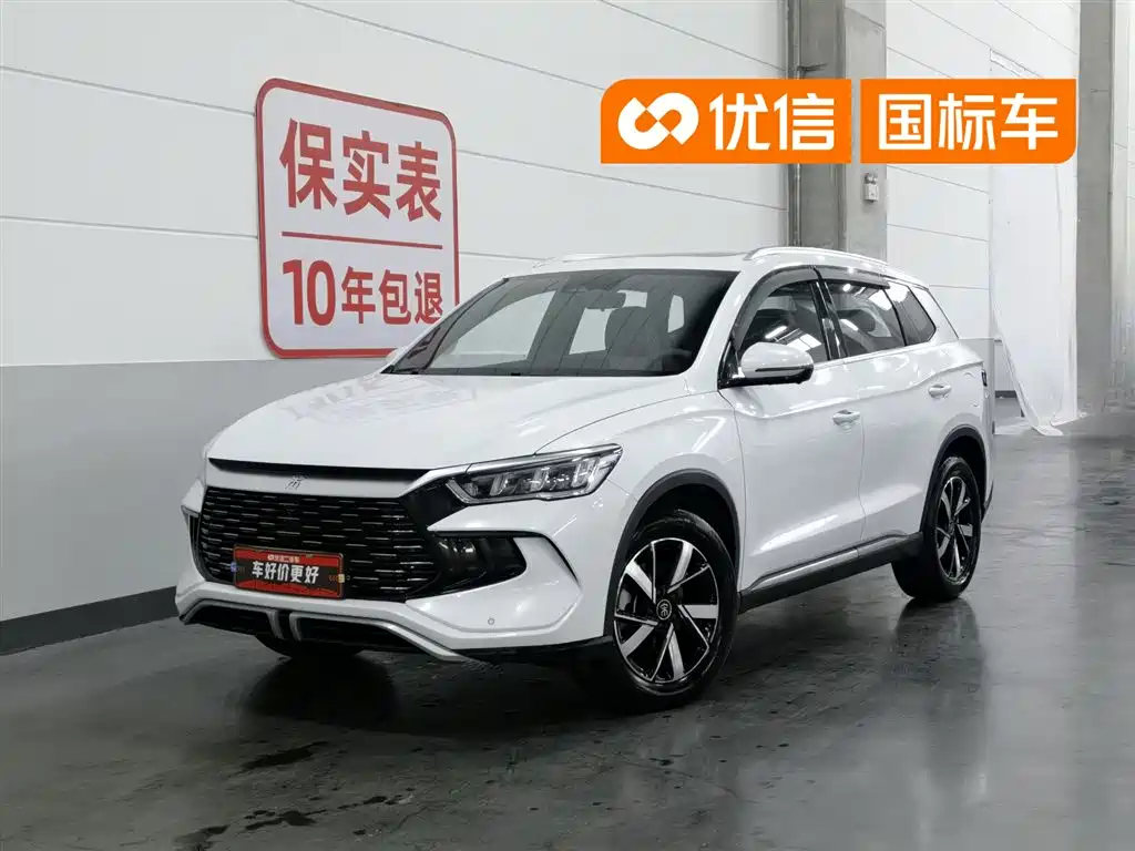 BYD Pro New Energy 2023 — фото 1