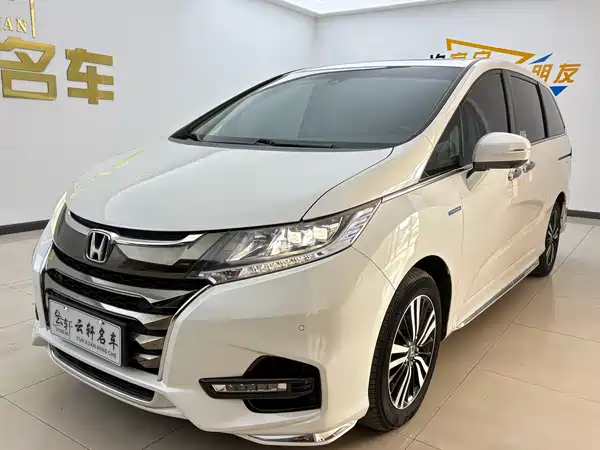 Honda Odyssey 2021