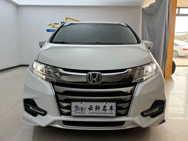 Honda Odyssey 2021