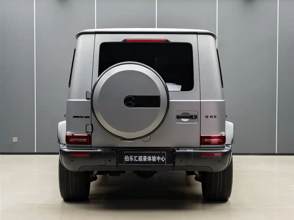 Mercedes-Benz G-Class AMG 2023 — фото 14
