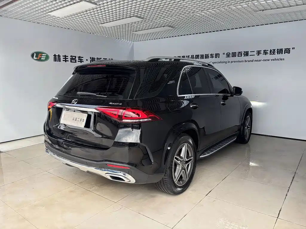 Mercedes-Benz GLE 2020 — фото 4