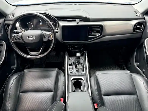 Chery Tiggo 8 2018