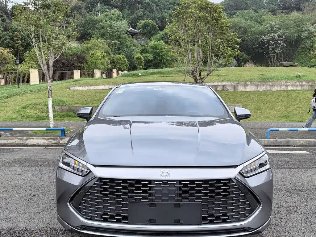 BYD Qin PLUS 2022 — фото 2
