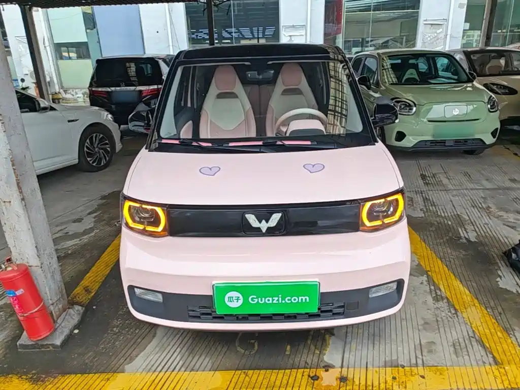 Wuling Hongguang MINIEV 2022