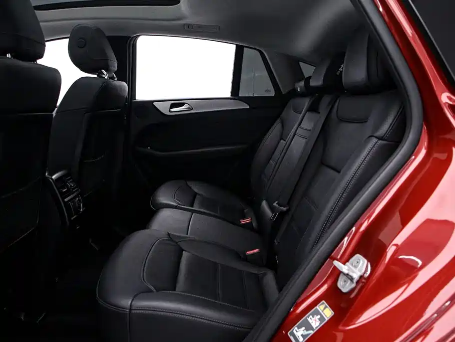 Mercedes-Benz GLE Coupe 2018 — фото 14