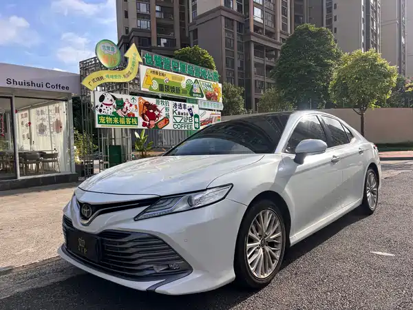 Toyota Camry 2020
