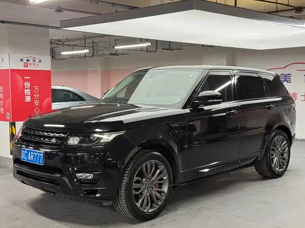 Land Rover Range Rover Sport 2016
