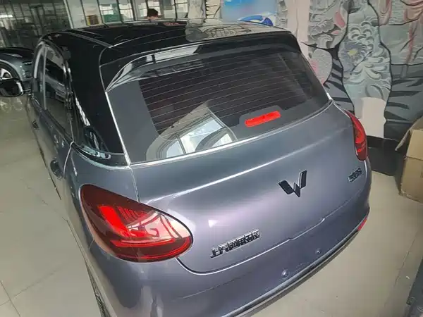 Wuling Bingo 2024