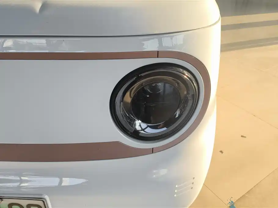 Geely Galaxy Panda 2024