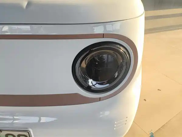 Geely Galaxy Panda 2024