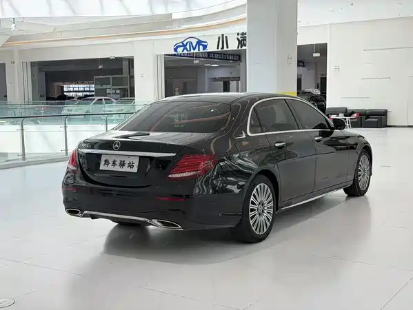 Mercedes-Benz E-Class 2019