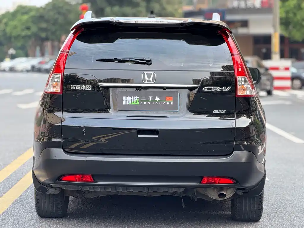Honda CR-V 2015 — фото 14