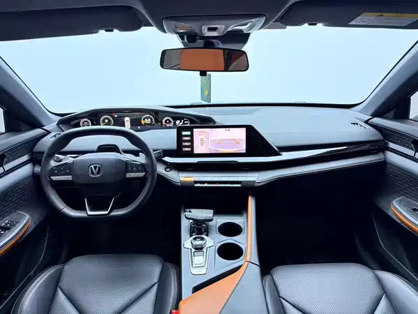 Changan UNI-V 2022