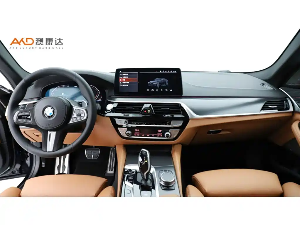 BMW 5 Series 2023