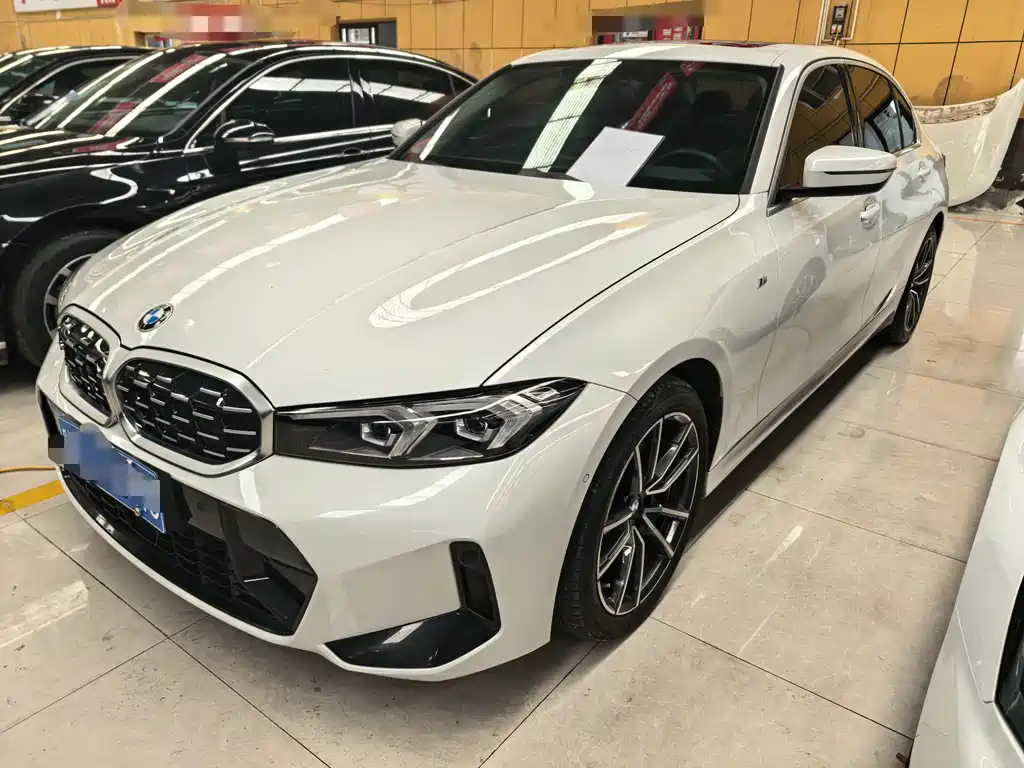 BMW 3 Series 2024