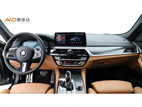 BMW 5 Series 2023