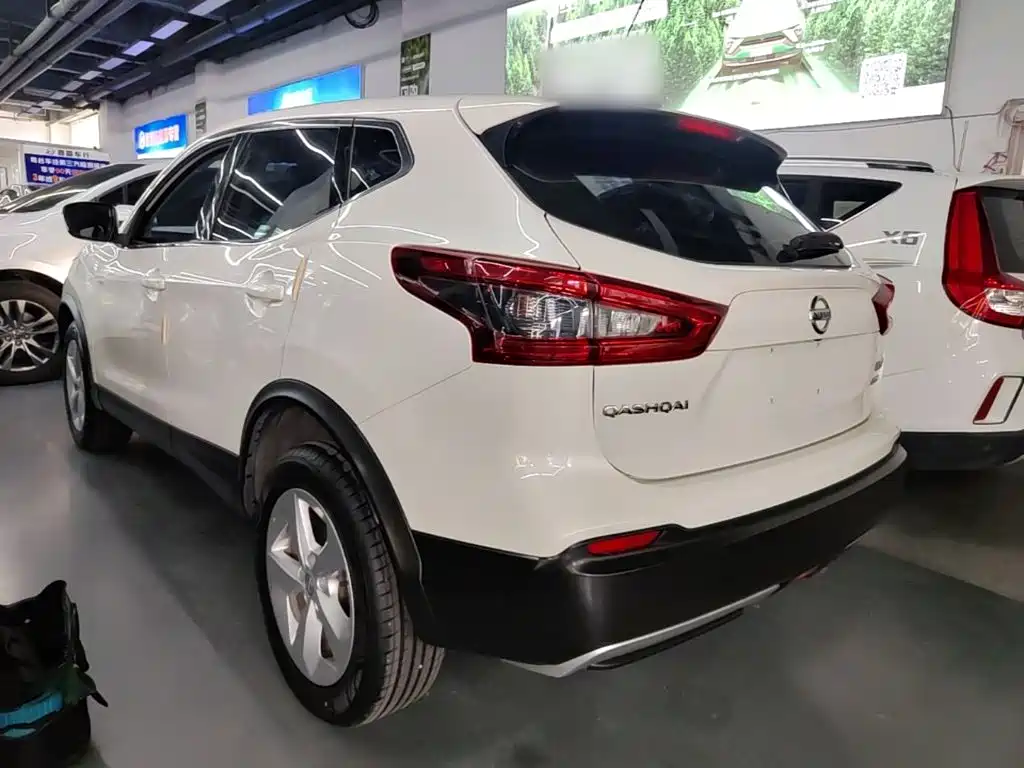 Nissan Qashqai 2019