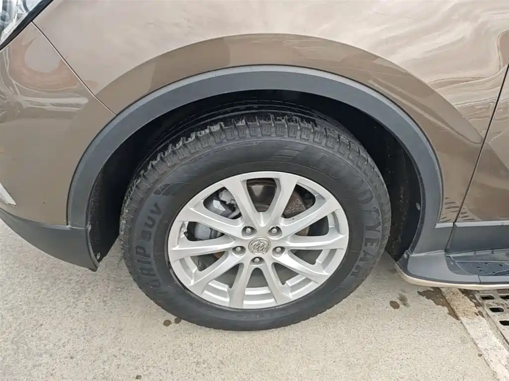 Buick Envision Plus 2016 — фото 23